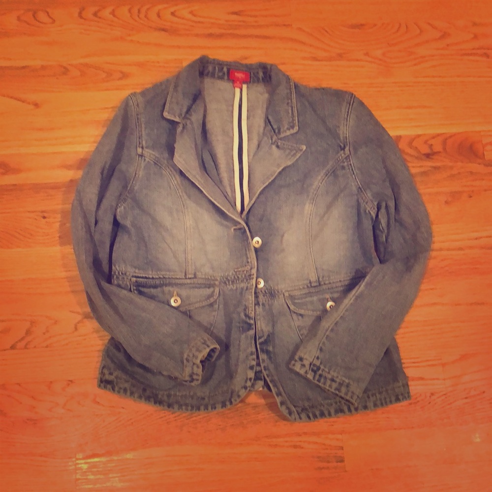 Jean jacket